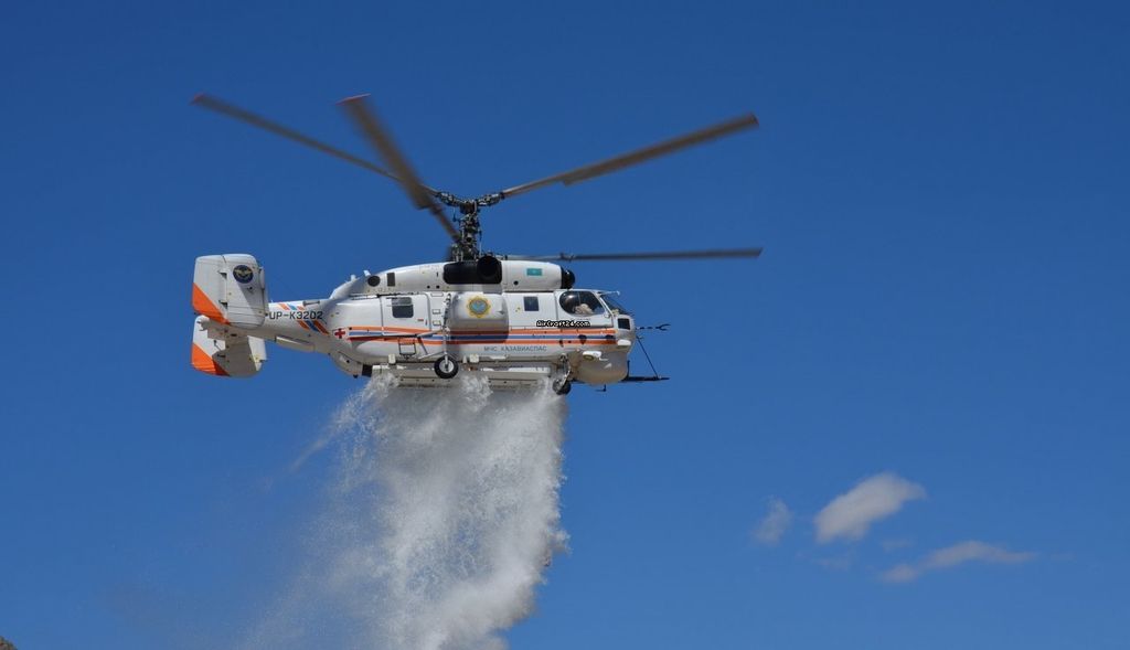 Kamov Ka-32, fotografía 3 de 16