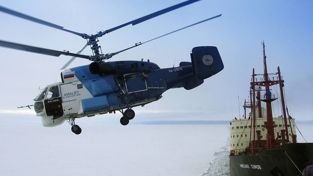 Kamov Ka-32, fotografía 4 de 16