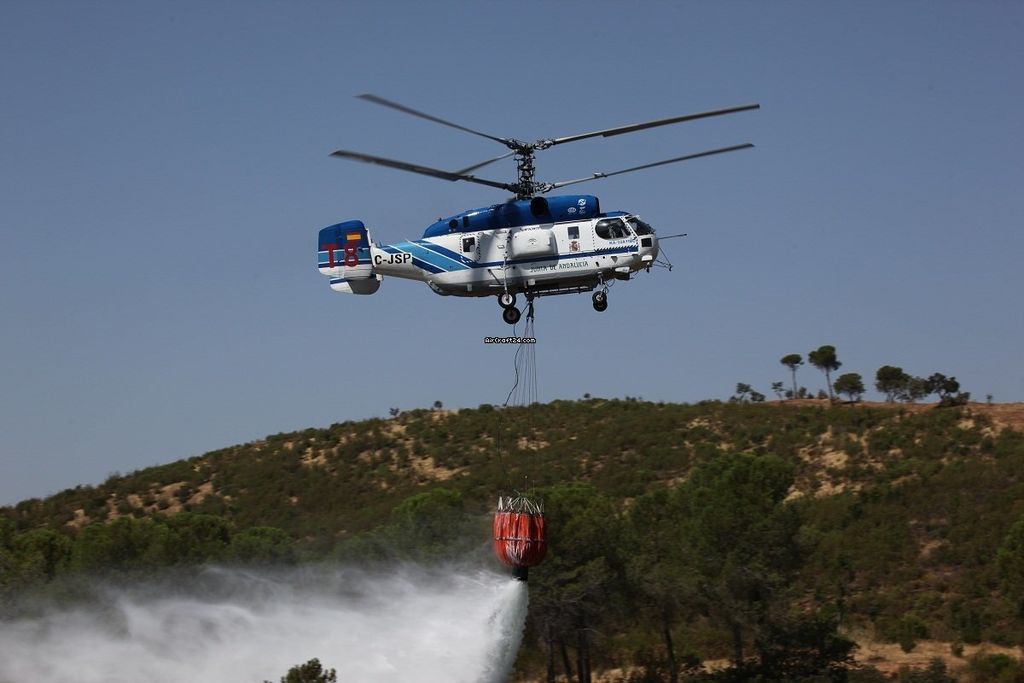 Kamov Ka-32, fotografía 5 de 16