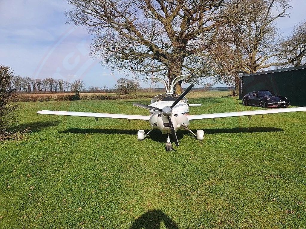 Europa Aircraft Europa XS Trigear, fotografía 9 de 15