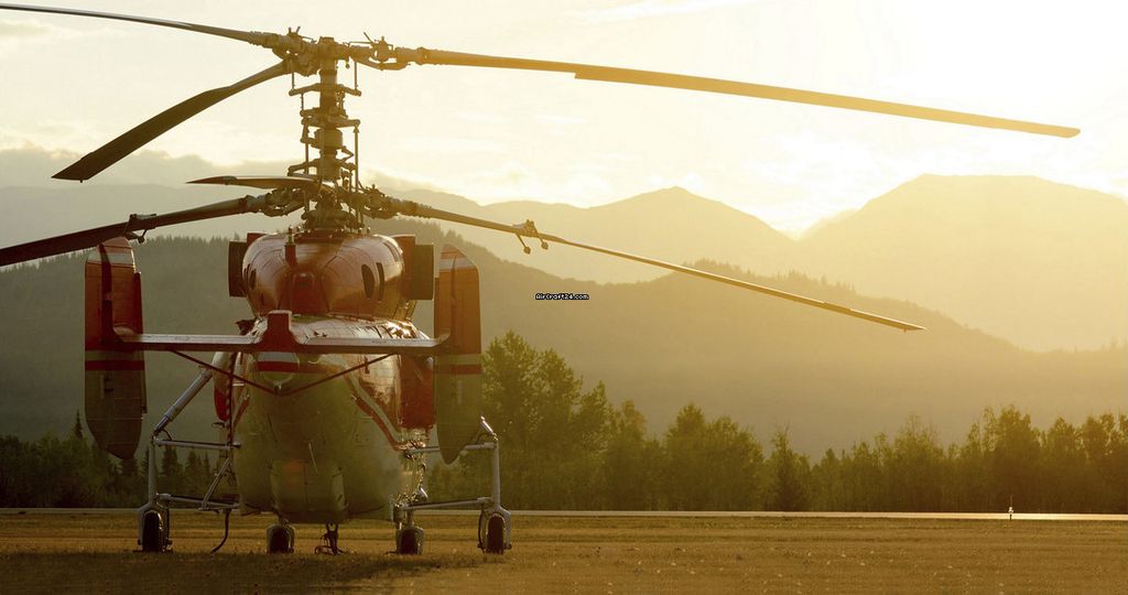 Kamov Ka-32, fotografía 6 de 16