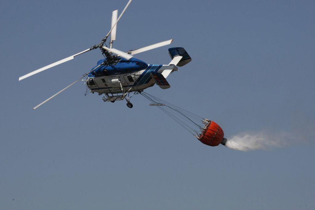 Kamov Ka-32, fotografía 7 de 16
