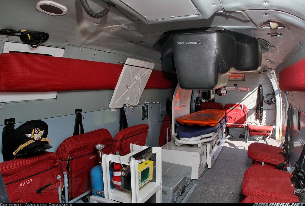 Kamov Ka-32, fotografía 10 de 16