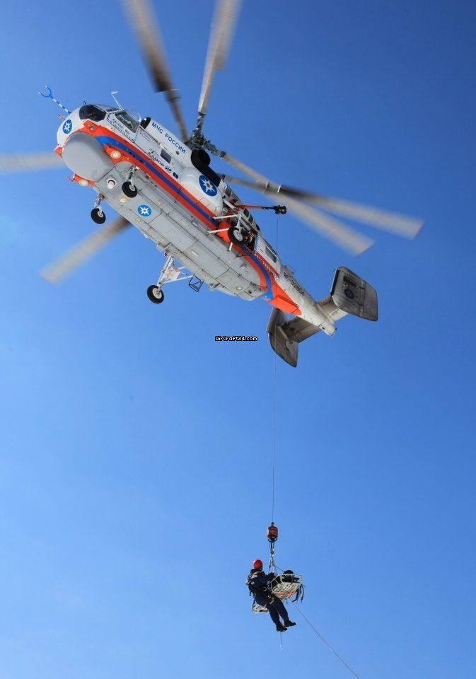 Kamov Ka-32, fotografía 12 de 16