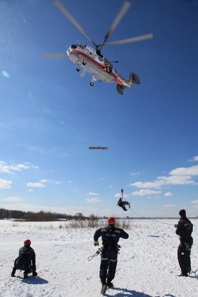 Kamov Ka-32, fotografía 13 de 16