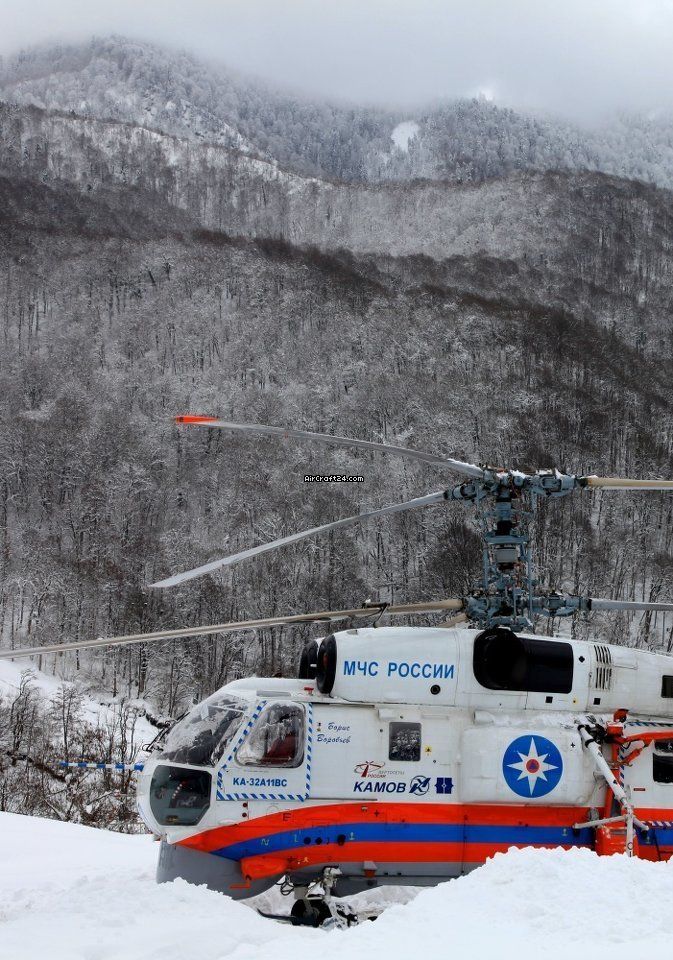 Kamov Ka-32, fotografía 14 de 16