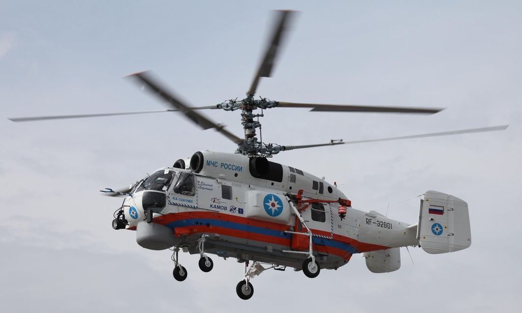 Kamov Ka-32, fotografía 15 de 16
