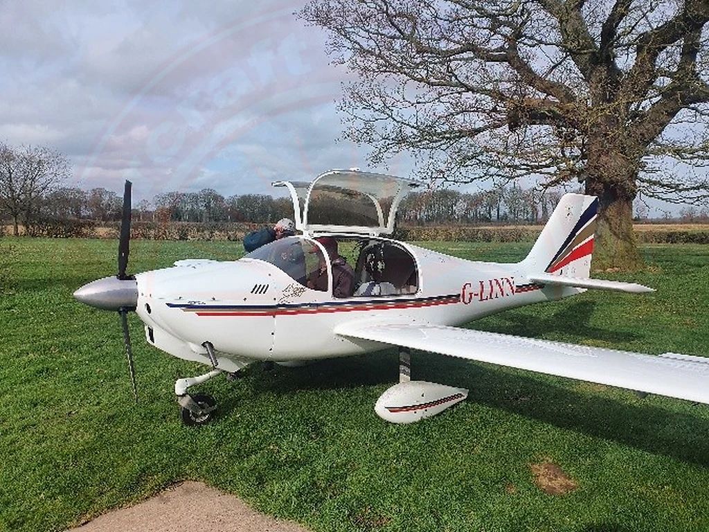 Europa Aircraft Europa XS Trigear, fotografía 10 de 15