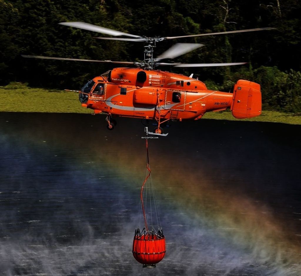 Kamov Ka-32, fotografía 16 de 16