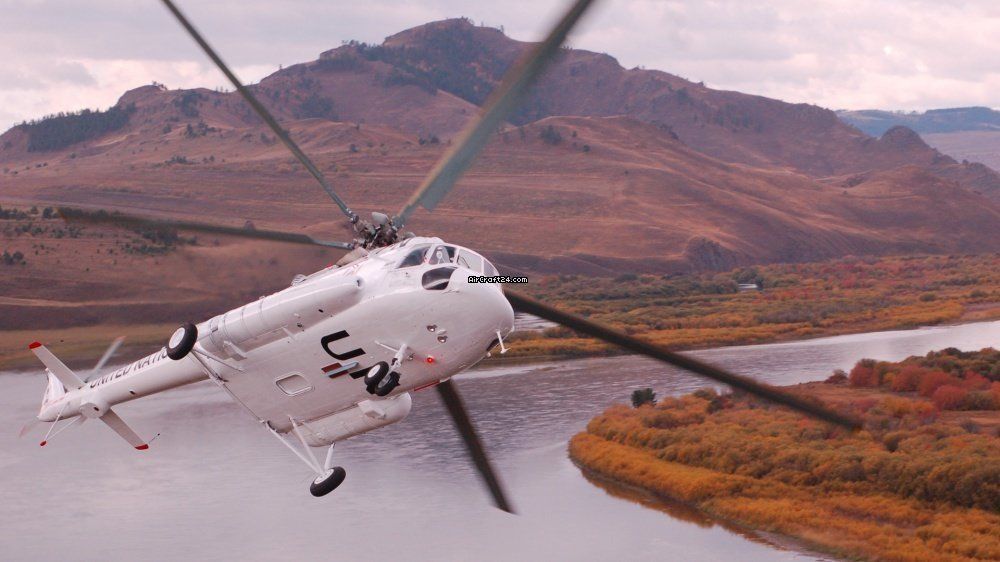 Mil Moscow Helicopter Plant Mi-171E 8AMT, fotografía 2 de 3