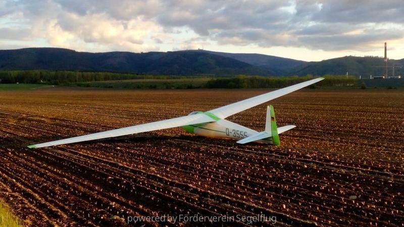 Schleicher Ka 6 CR, fotografía 1 de 10