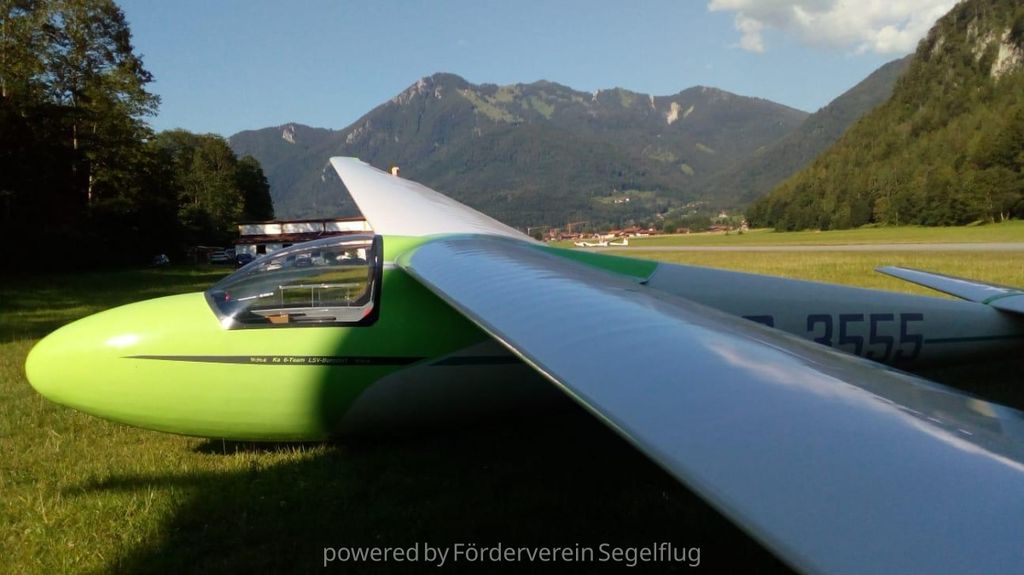 Schleicher Ka 6 CR, fotografía 2 de 10
