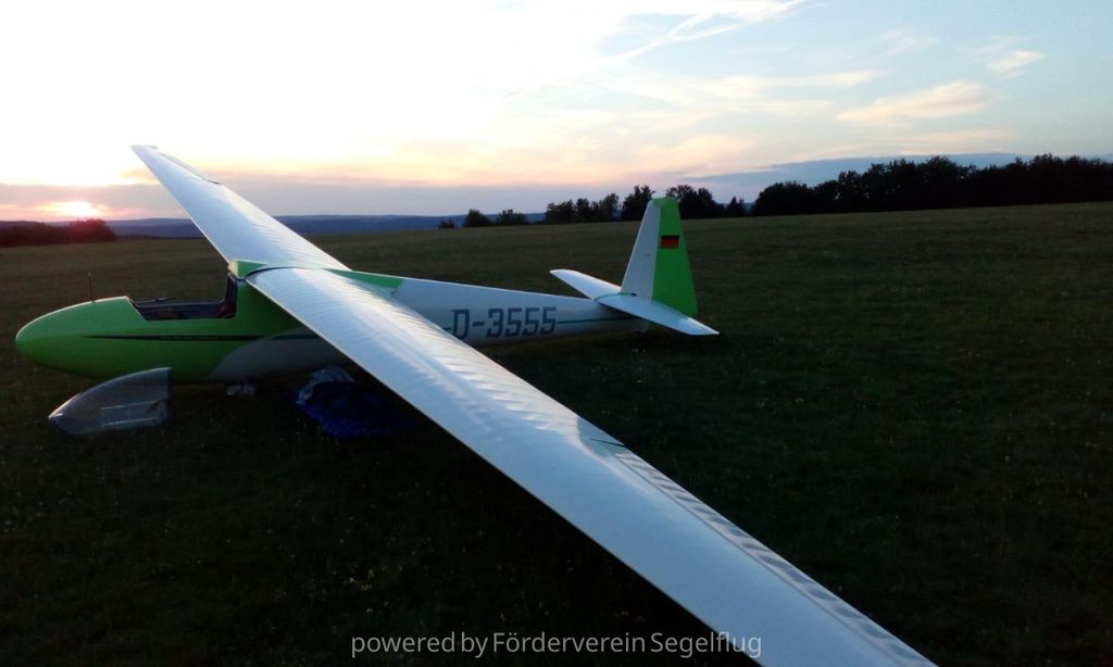 Schleicher Ka 6 CR, fotografía 3 de 10