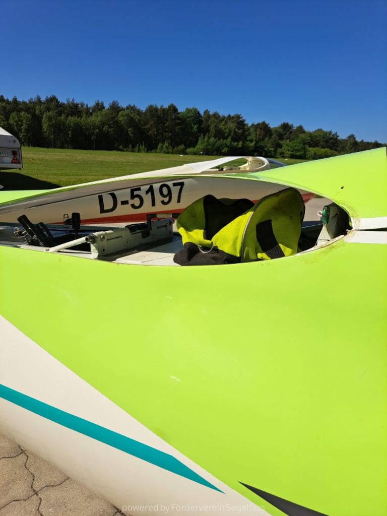 Schleicher Ka 6 CR, fotografía 4 de 10