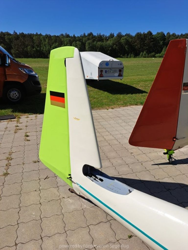 Schleicher Ka 6 CR, fotografía 5 de 10