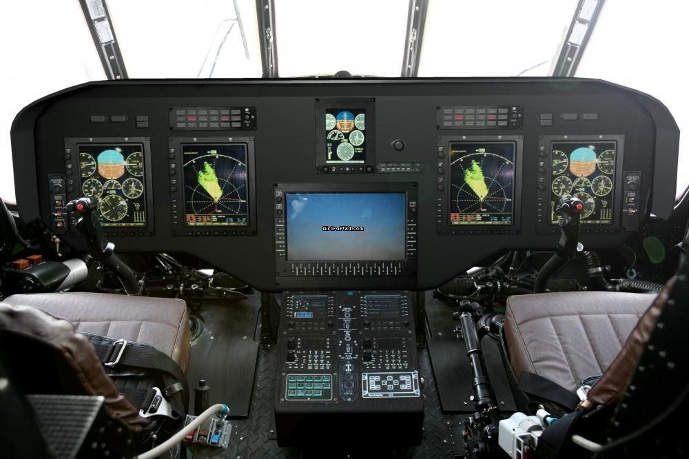 Mil Moscow Helicopter Plant Mi-171A2, fotografía 2 de 5