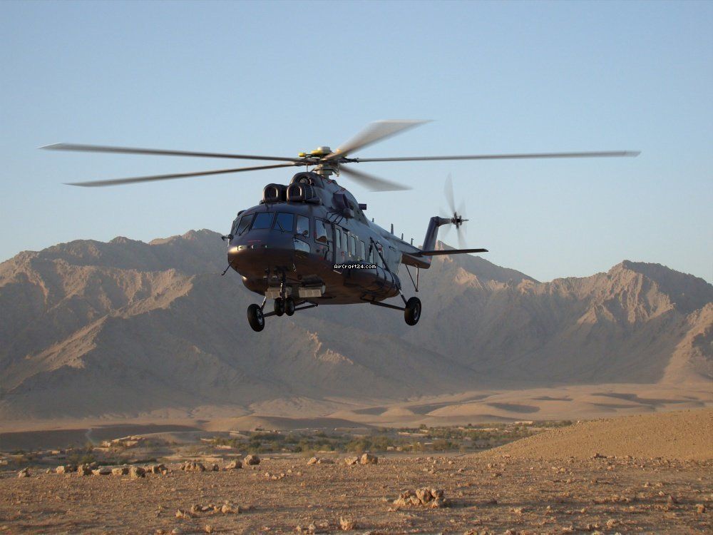 Mil Moscow Helicopter Plant Mi-171A2, fotografía 3 de 5