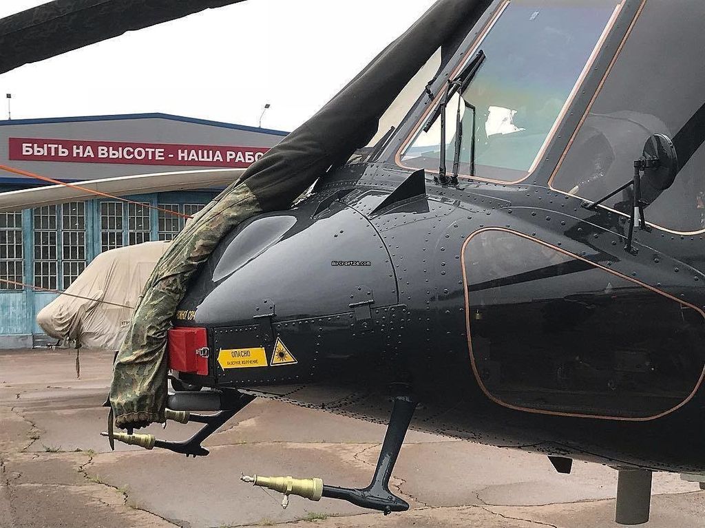 Mil Moscow Helicopter Plant Mi-171A2, fotografía 5 de 5