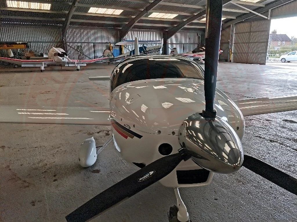 Europa Aircraft Europa XS Trigear, fotografía 13 de 15
