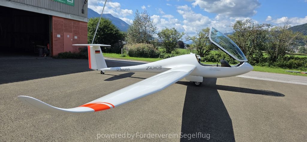 Pipistrel Taurus 1A, fotografía 2 de 10