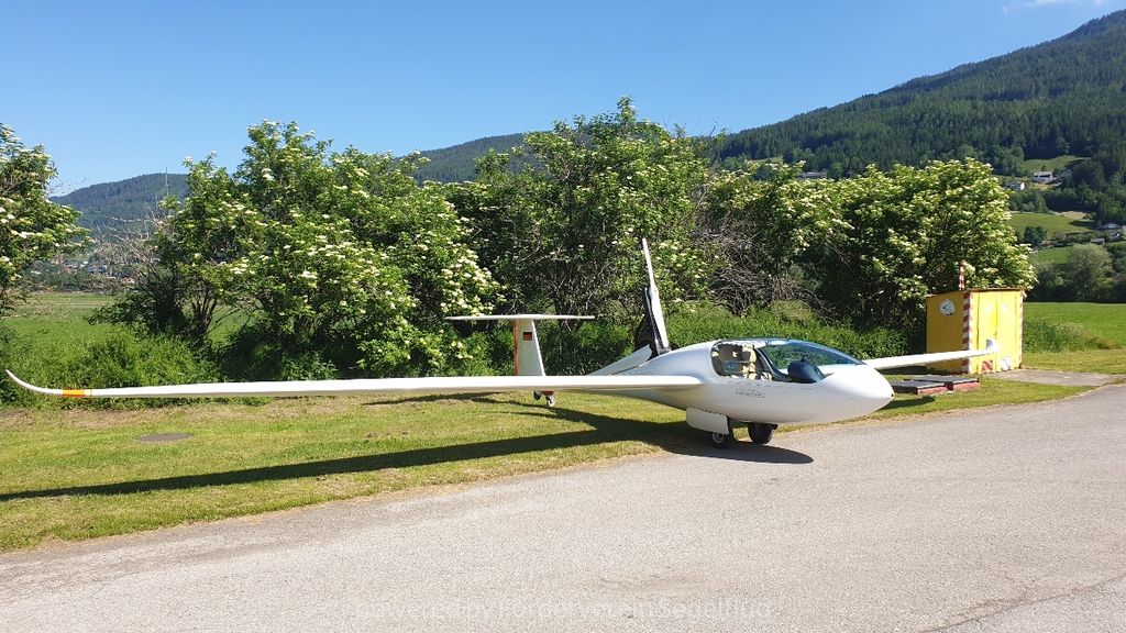 Pipistrel Taurus 1A, fotografía 10 de 10