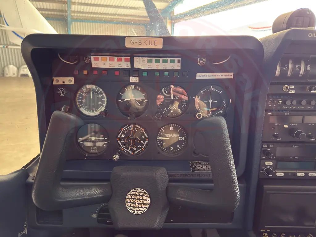 Daher TB-9 Tampico, fotografía 6 de 10