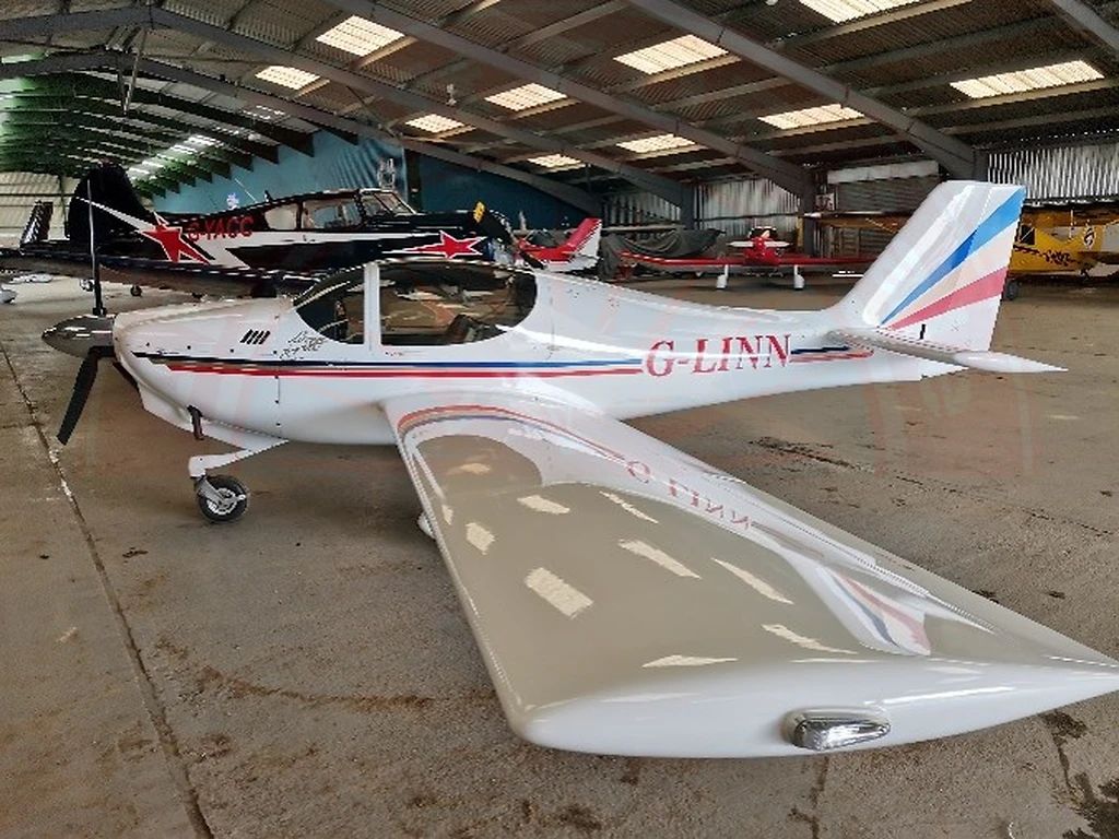 Europa Aircraft Europa XS Trigear, fotografía 14 de 15