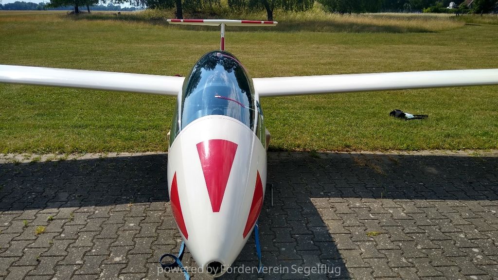 Schempp-Hirth Janus, fotografía 7 de 7