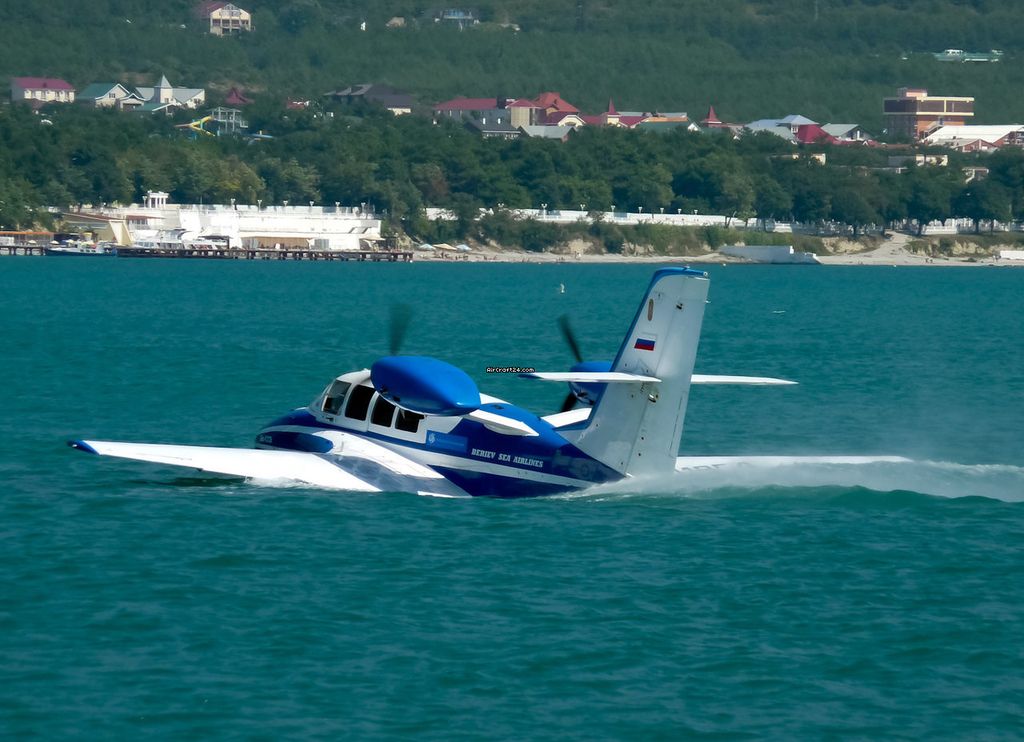 Beriev BE-103, fotografía 3 de 19