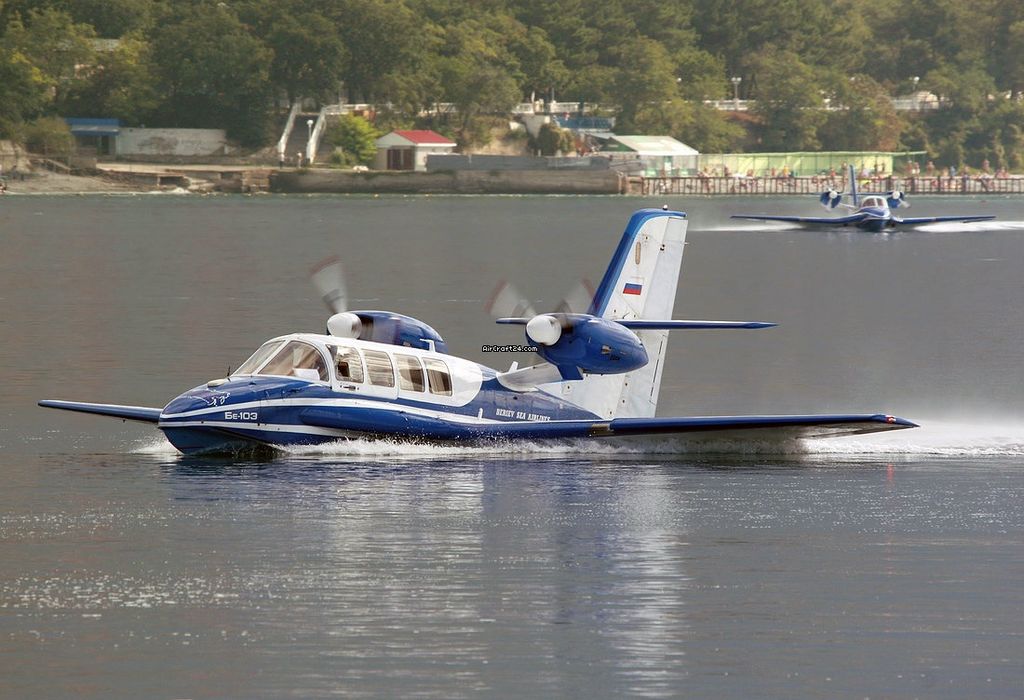 Beriev BE-103, fotografía 4 de 19