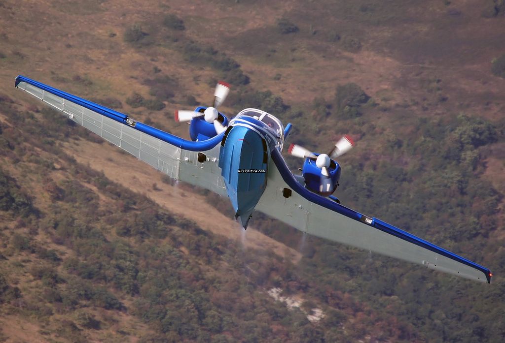 Beriev BE-103, fotografía 5 de 19