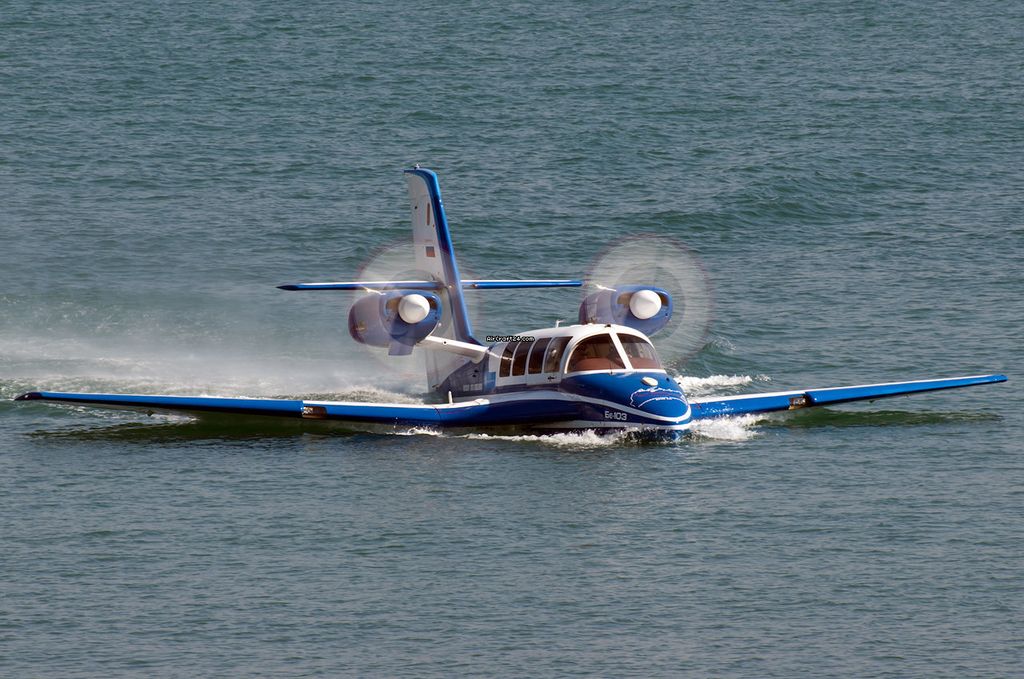 Beriev BE-103, fotografía 6 de 19