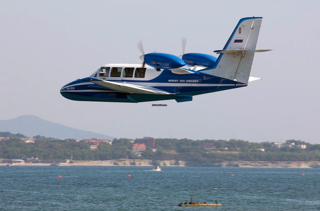 Beriev BE-103, fotografía 8 de 19