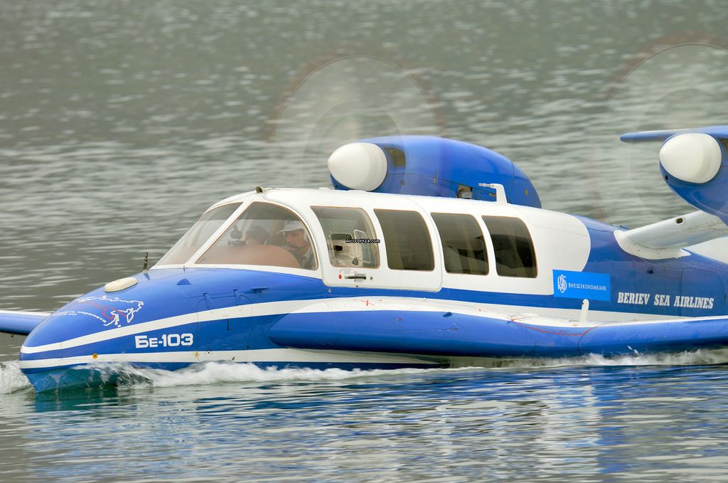 Beriev BE-103, fotografía 15 de 19