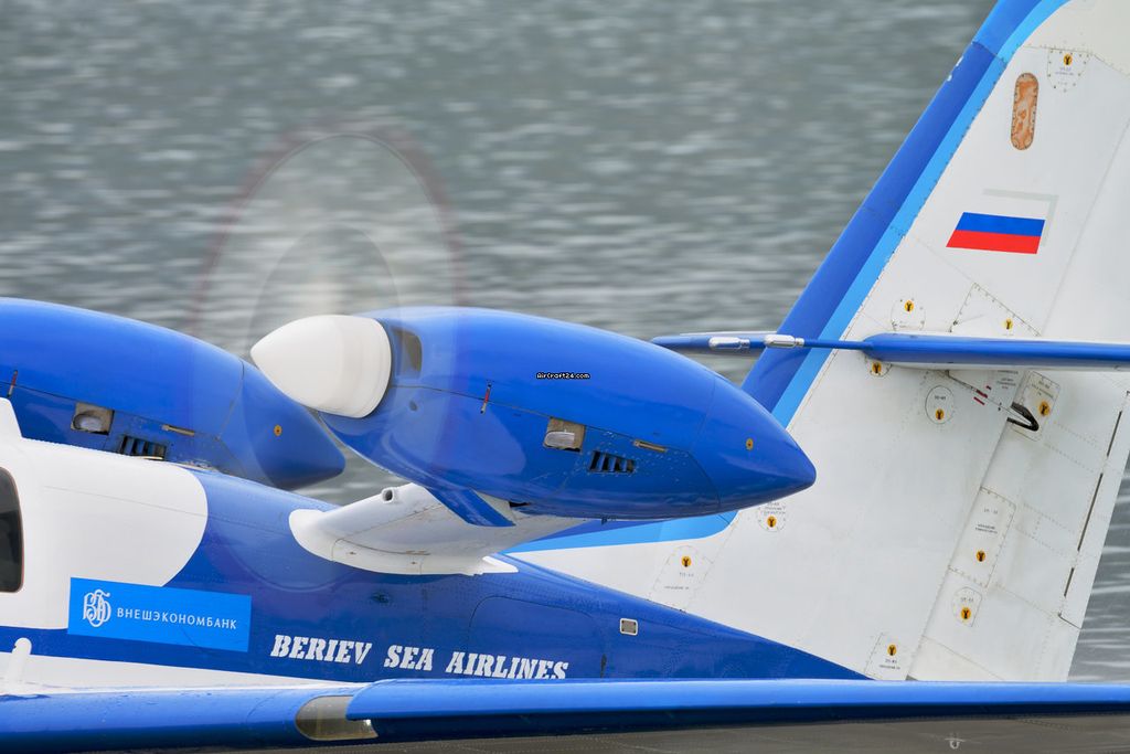 Beriev BE-103, fotografía 16 de 19