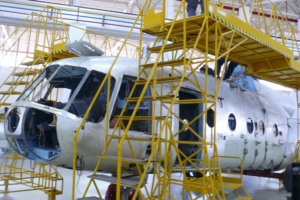 Mil Moscow Helicopter Plant Mi-8MTV-1, fotografía 2 de 4