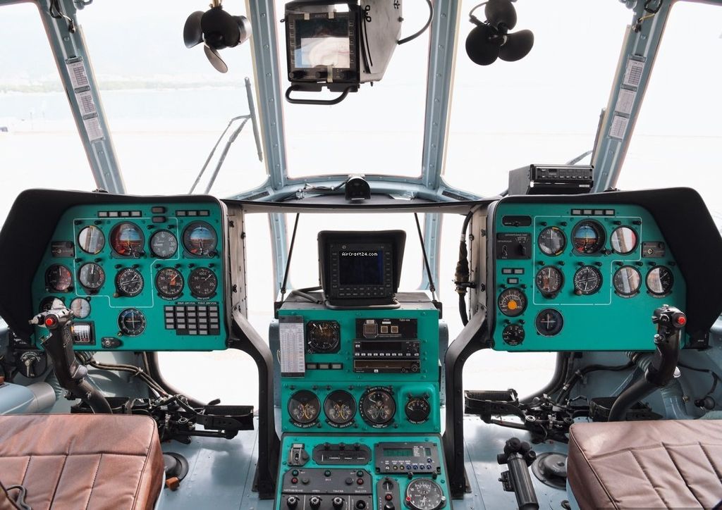 Mil Moscow Helicopter Plant Mi-8MTV-1, fotografía 3 de 4