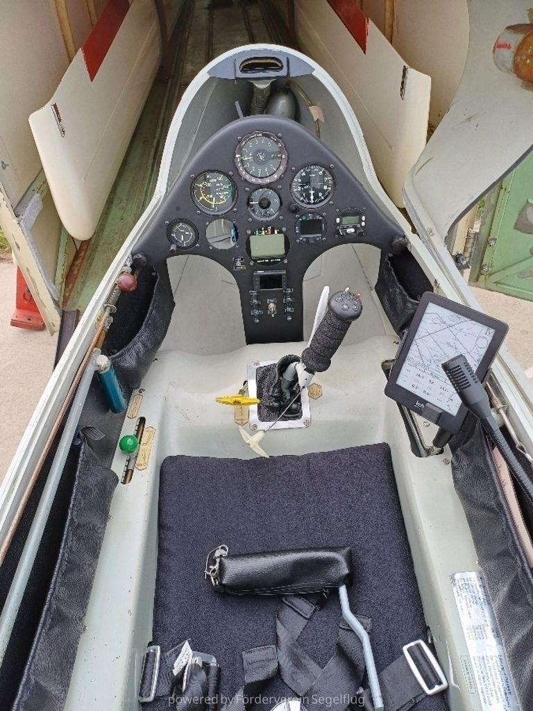 Grob Standard Cirrus Club, fotografía 2 de 9
