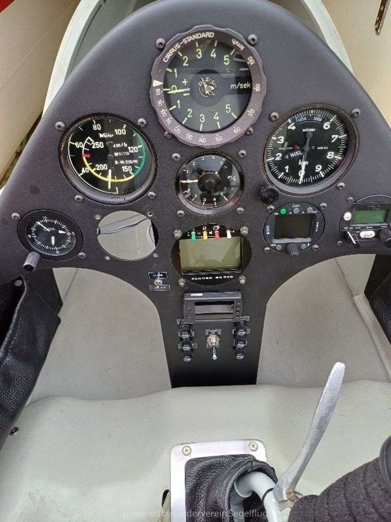 Grob Standard Cirrus Club, fotografía 3 de 9