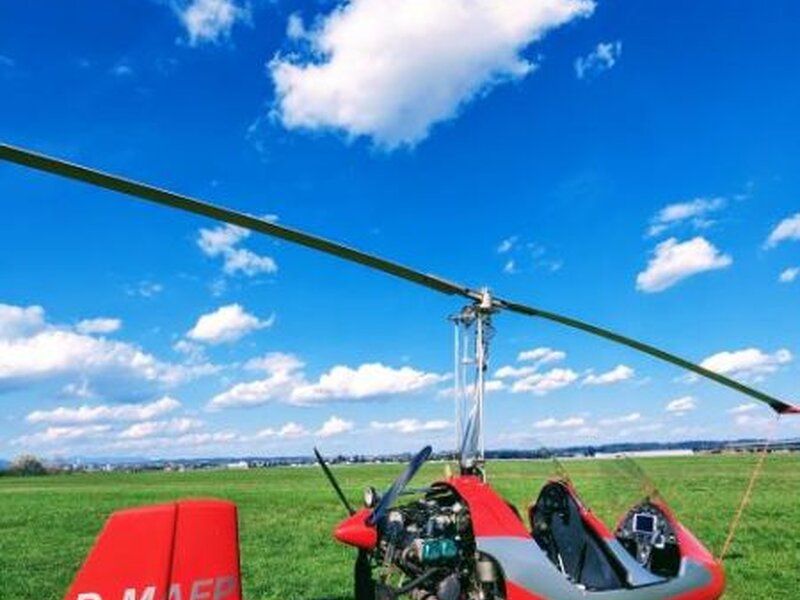AutoGyro MTOsport, fotografía 2 de 3