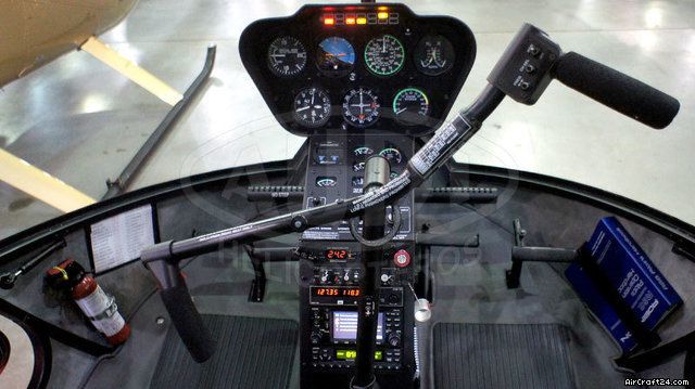 Robinson R66, fotografía 2 de 3