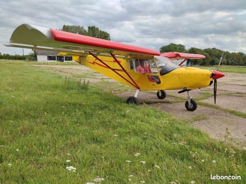 Zenair 701CH STOL CH STOL, fotografía 2 de 6