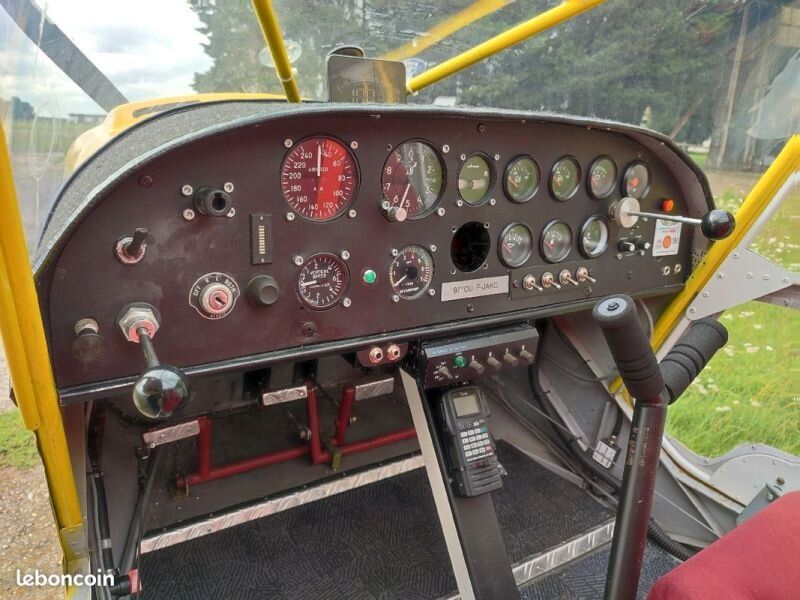 Zenair 701CH STOL CH STOL, fotografía 4 de 6
