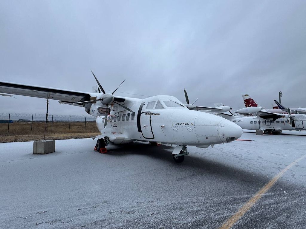 LET L-410, fotografía 8 de 8