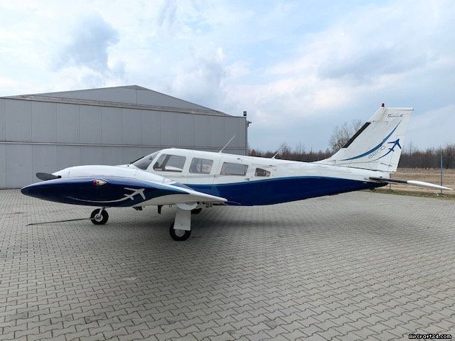Piper PA-34, fotografía 2 de 5