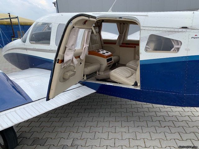 Piper PA-34, fotografía 3 de 5