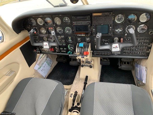 Piper PA-34, fotografía 4 de 5