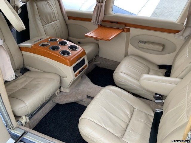 Piper PA-34, fotografía 5 de 5