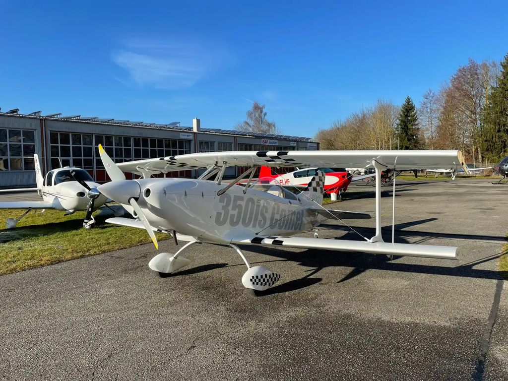 FK Lightplanes FK12 Comet, fotografía 2 de 3