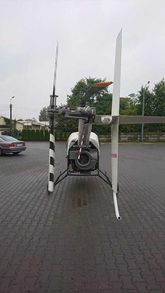 Robinson R22, fotografía 3 de 10